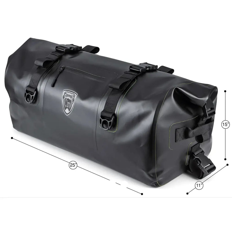 Ciro DryForce Borsa a secco universale per motociclette