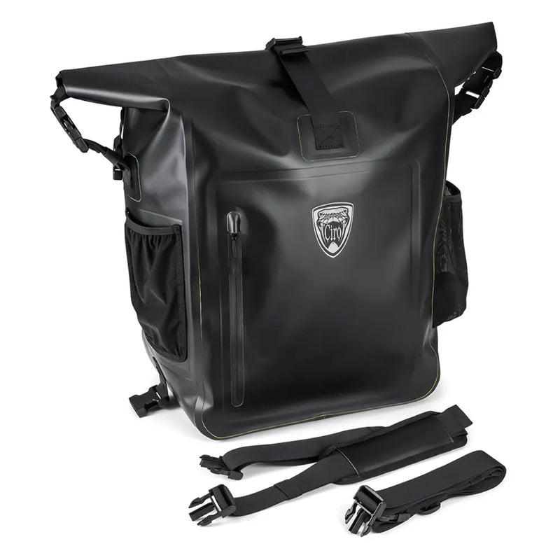 Ciro DryForce Borsa a secco universale per motocicli
