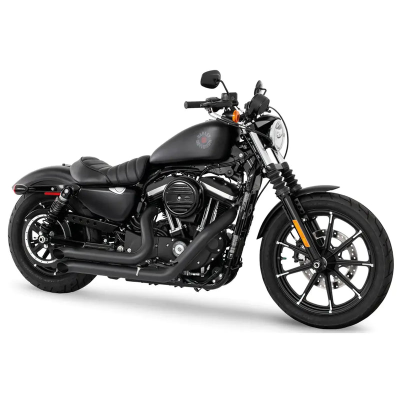 Freedom Performance Dichiarazione Thorcat approvata CE Scarico Turn Outs per Harley