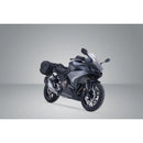 SW-Motech Pro Blaze Saddlebag Set for Honda  - Customhoj