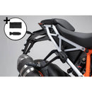 SW-Motech Pro Blaze Saddlebag Set for KTM  - Customhoj