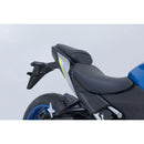 SW-Motech Pro Blaze Saddlebag Set for Suzuki  - Customhoj