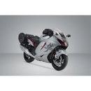 SW-Motech Pro Blaze Saddlebag Set for Suzuki  - Customhoj