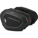 SW-Motech Pro Blaze Saddlebag Set for Suzuki 2024 GSX-8R 800  - Customhoj