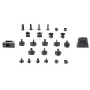 SW-Motech Pro Side Carrier Adapter Set Givi MonoKey side cases  - Customhoj