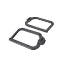 SW-Motech Pro Side Carrier Adapter Set Hepco & Becker Xceed; Xplorer; Jorney & Stadard Alu  - Customhoj