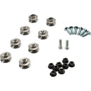 SW-Motech Pro Side Carrier Adapter Set SW Motech Aero ABS side cases  - Customhoj
