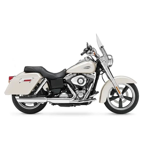Miller Nevada Euro 3 Marmitte Slip-On per Harley