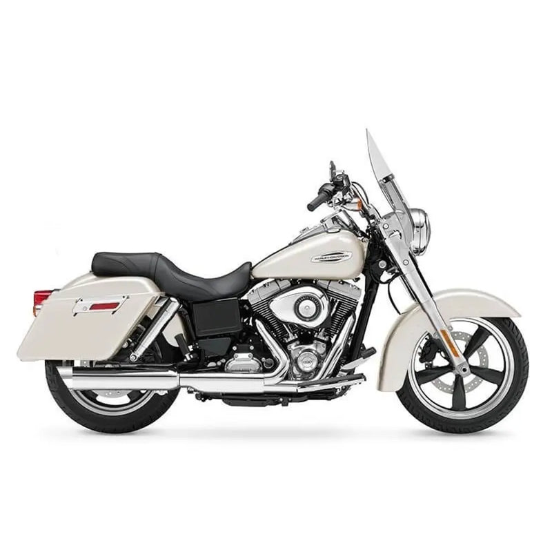 Miller Nevada Euro 3 Marmitte Slip-On per Harley