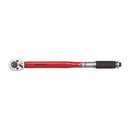 TengTools Torque Wrenches 1/2" 40-210Nm Teng Tools Ratcheting Torque Wrench Customhoj