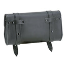 Texas Leather Rectangular Motorcycle Tool Bag  - Customhoj