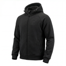 THNDR Blackout II Motorcycle Kevlar Hoodie  - Customhoj
