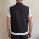 THNDR Nomad Motorcycle Vest  - Customhoj