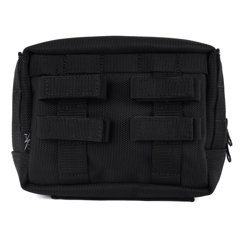 Thrashin Supply Motorcycle Handlebar Bag  - Customhoj