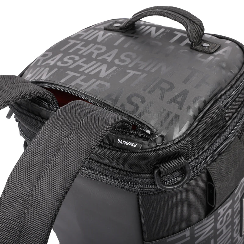 Thrashin Supply Passenger 32L Motorcycle Bag  - Customhoj