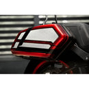 Tommy & Sons Inception Saddlebags for Harley  - Customhoj