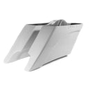 Tommy & Sons Magnus 7" Stretched Saddlebag Bodies for Harley 14-24 Touring  - Customhoj