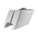 Tommy & Sons Rocca Stretched Saddlebag Bodies for Harley 98-13 Touring  - Customhoj