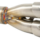 Trask Assault 2-into-1 Exhaust System for Harley  - Customhoj
