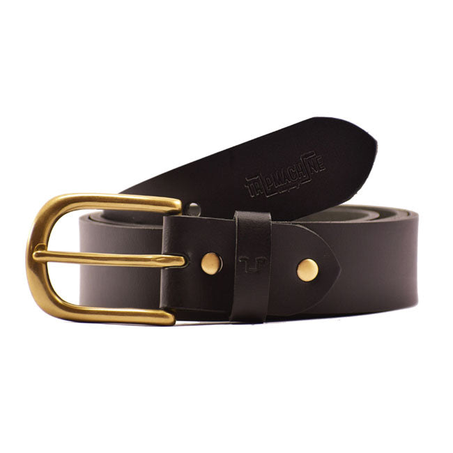 Trip Machine Classic Belt Black / Large (36 - 38)