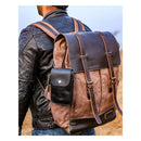 Trip Machine Utility Pouch Mini Motorcycle Bag  - Customhoj