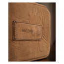 Trip Machine Vintage Leather 1.3L Motorcycle Tank Bag  - Customhoj