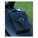Trip Machine Vintage Leather 1.3L Motorcycle Tank Bag  - Customhoj