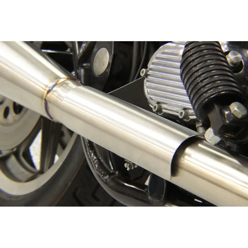 Two Brothers Racing Comp-S 2-into-1 Exhaust for Harley  - Customhoj