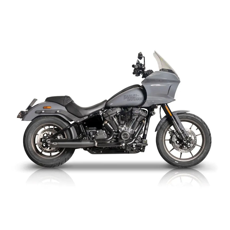 V-Performance EC Approved 2-into-1 Exhaust for Harley  - Customhoj