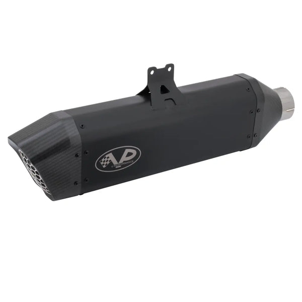 V-Performance Tourance EC-approved Slip-On Muffler for Harley 21-24 Pan America RA1250 / RA1250S (Euro 5 approved)