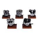 V-Twin Manufacturing 5-piece Motor Model Set