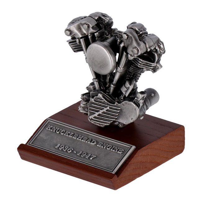 V-Twin Manufacturing Knucklehead Motor Model Gift Set