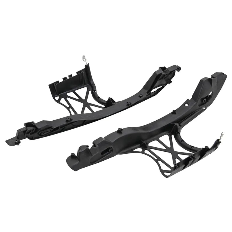 V-Twin MFG Hard Saddlebag Latch Assemblies for Harley 14-25 Touring 103/107/114" (Replaces OEM: 90200520 & 90200521)  - Customhoj