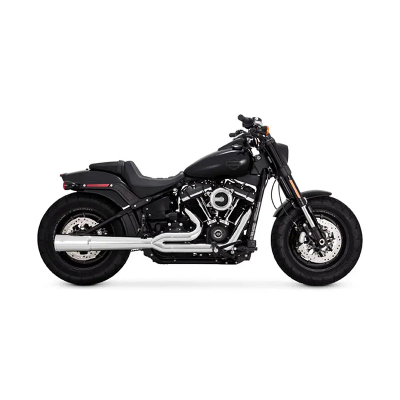 Vance & Hines 2-into-1 Pro Pipe Exhaust for Harley  - Customhoj