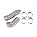 Vance & Hines Heat Shield Set for Hi-Output RR Brushed Stainless  - Customhoj