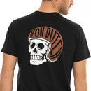 Von Dutch Bones T-Shirt  - Customhoj