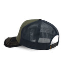 Von Dutch Crew 21 Cap Khaki  - Customhoj