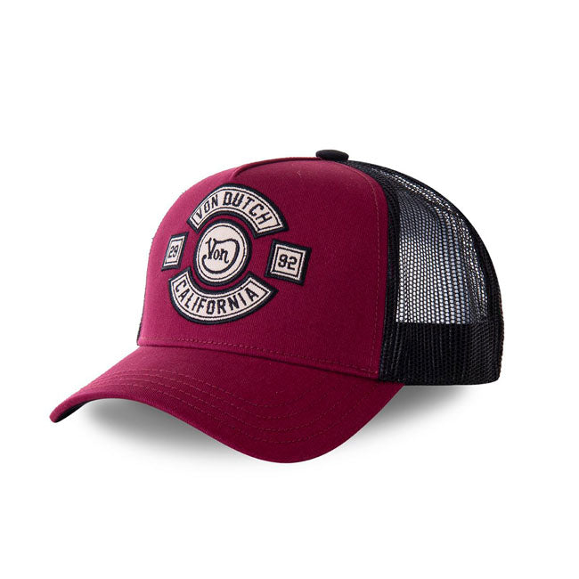 Von Dutch Heritage Cap Cali  - Customhoj