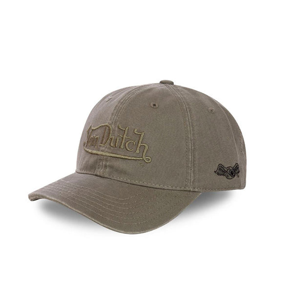 Von Dutch Lifestyle Cap Khaki