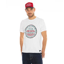 Von Dutch Old T-Shirt White / S  - Customhoj