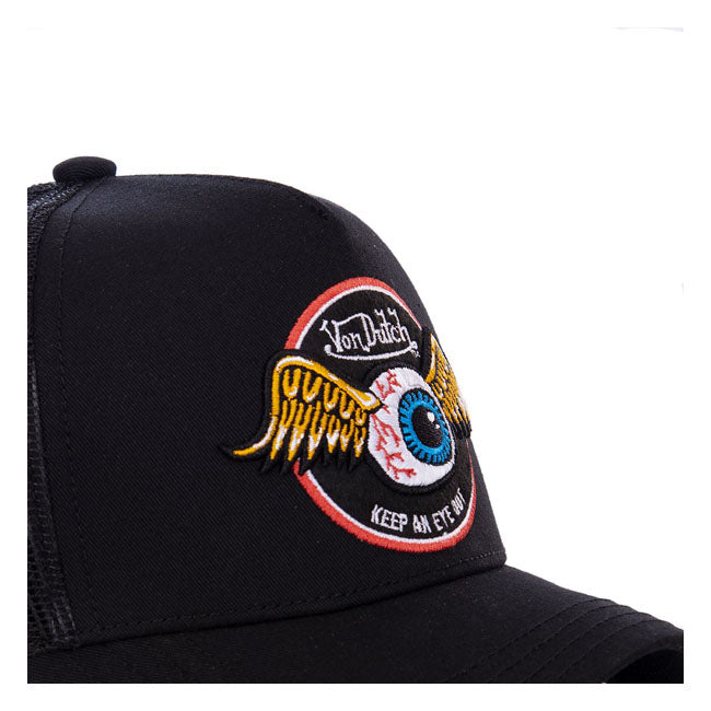 Von Dutch Trucker Cap Rag