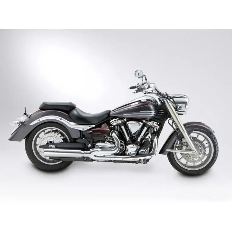 Miller Ocean Euro 3 Marmitta Slip-On per Yamaha