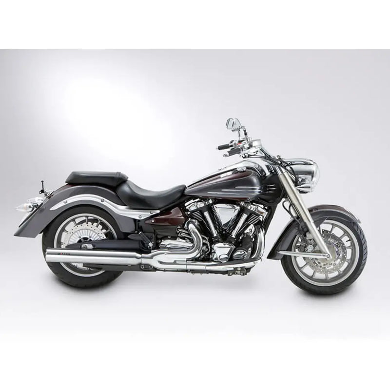 Miller Ocean Euro 3 Marmitta Slip-On per Yamaha