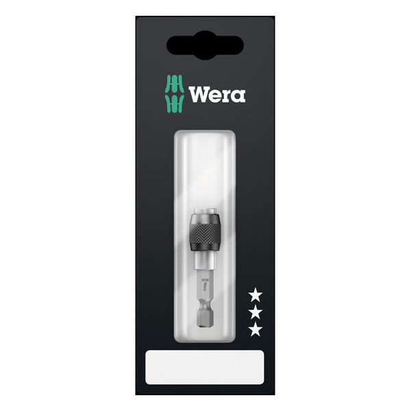 Wera Bit Holders Wera 1/4" Bit Holder with Chuck Customhoj