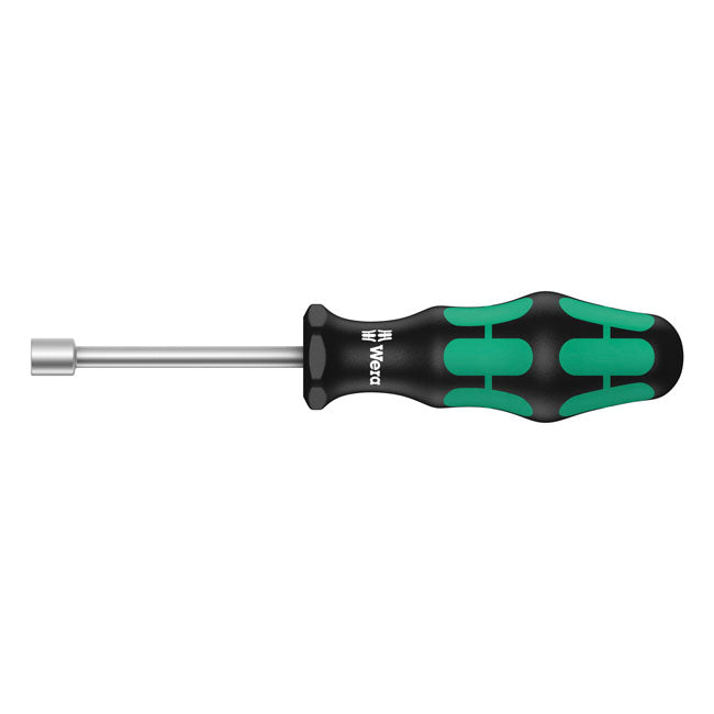 Wera Screwdrivers 5mm Wera Nutdriver for Hex Bolts & Nuts Series 300 Metric Sizes Customhoj