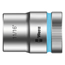 Wera Sockets 11/16" Wera Zyklop 1/2" Socket US Sizes Customhoj