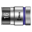 Wera Sockets 16mm Wera Zyklop 1/2" Socket with Holding Function Metric Sizes Customhoj