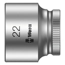Wera Sockets 22mm Wera Zyklop 3/8" Socket Metric Sizes Customhoj