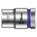 Wera Sockets 7/16" Wera Zyklop 3/8" Socket US Sizes Customhoj