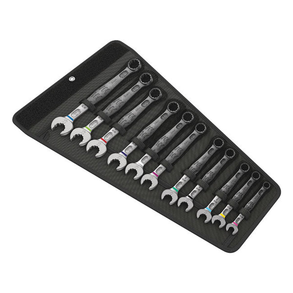 Wera Wrench Set Wera Joker Open/Box End Wrench Set Metric Sizes Customhoj